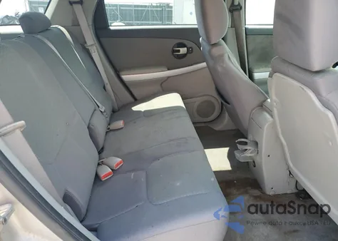 2007 Chevrolet Equinox Lt из США, поврежденный, VIN 2CNDL63F476008062